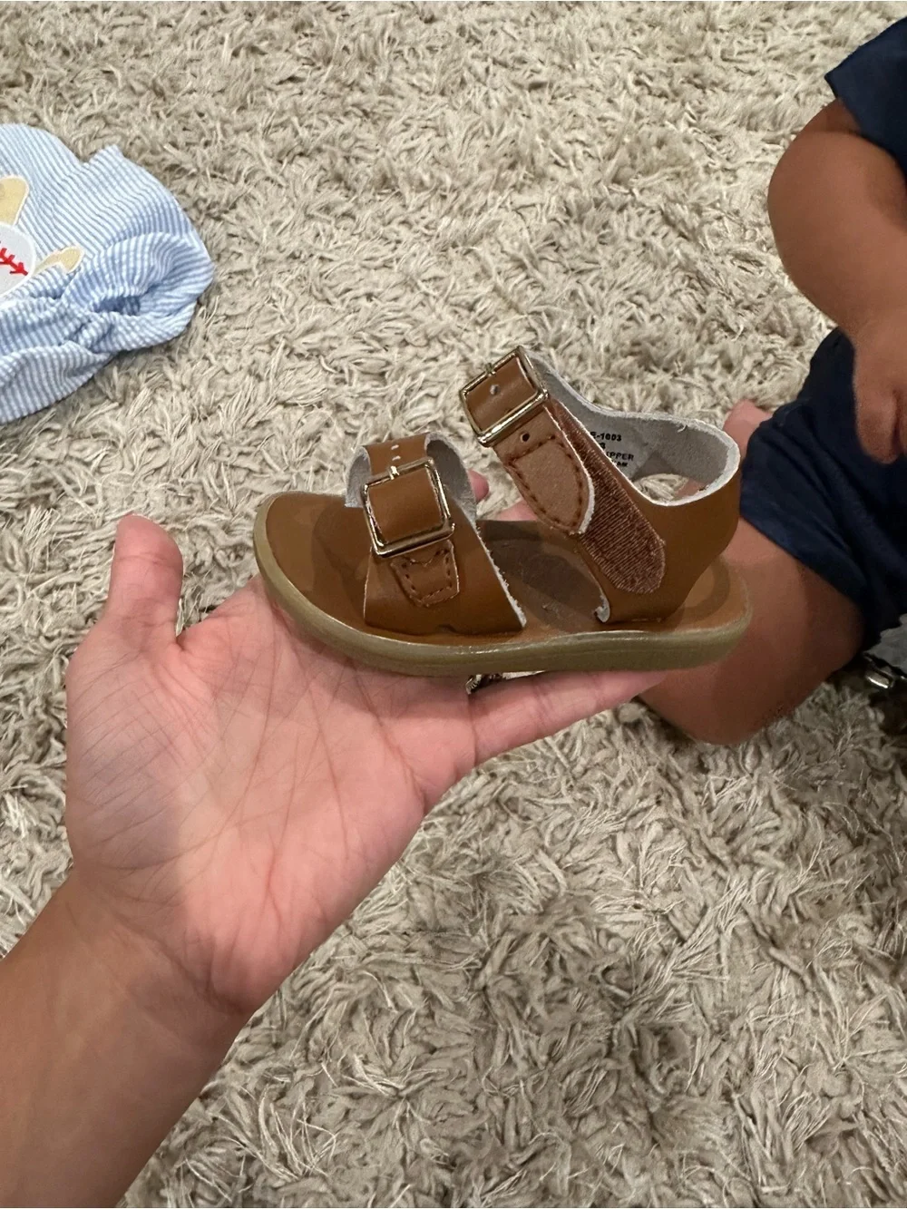 FOOTMATES toddler size 3 in EXCELLENT condition.